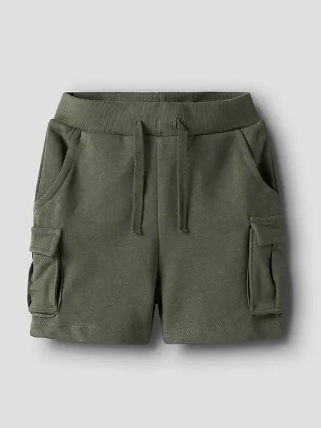 Pantaloni scurti Nmmoli Sweat Unb Noos
