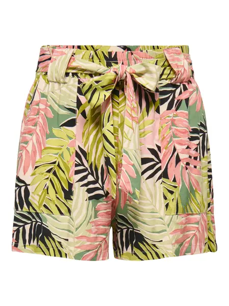 Pantaloni scurti Onlnova Life Vis Talia Wvn