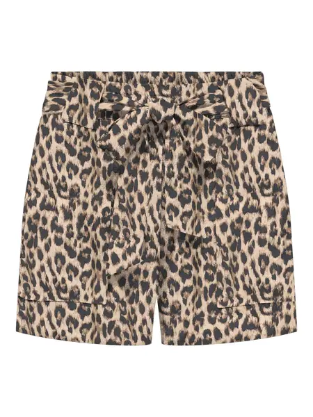 Pantaloni scurti Onlnova Life Vis Talia Wvn