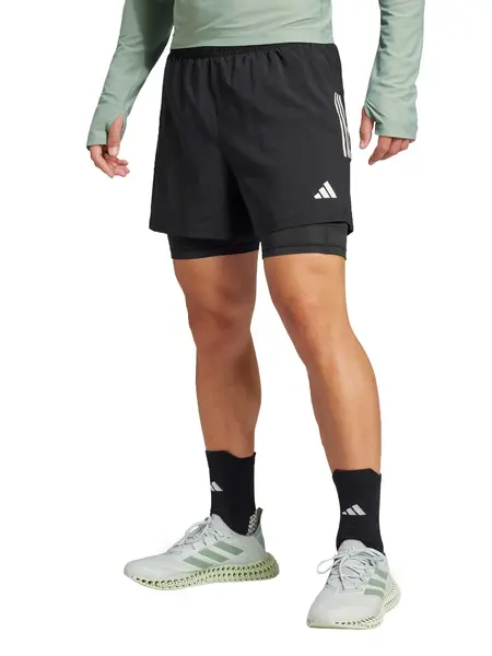 Pantaloni scurti Own the Run Climacool 2-in-1
