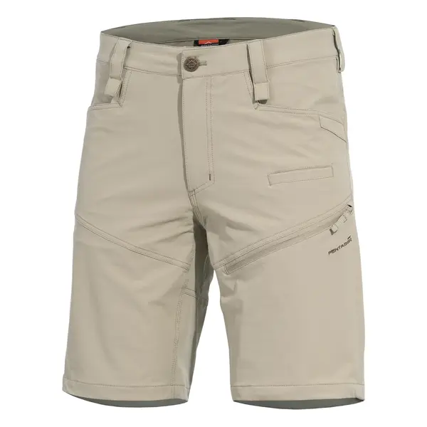 Pantaloni scurti Pentagon Renegade Tropic Shorts - Khaki / 46 (36)