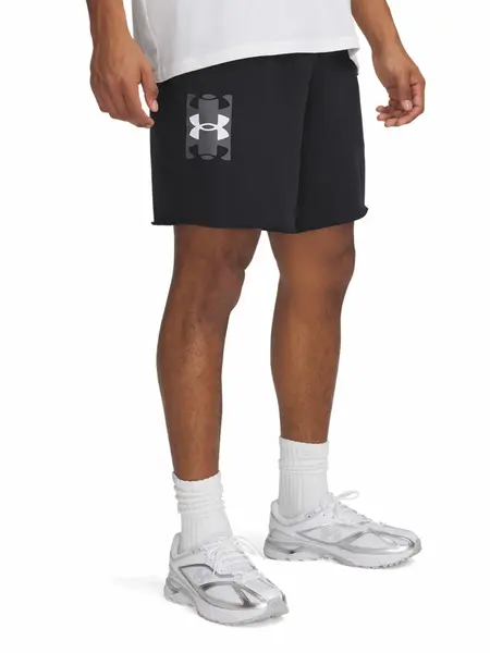 Pantaloni scurti Rival Terrylogo8inshort