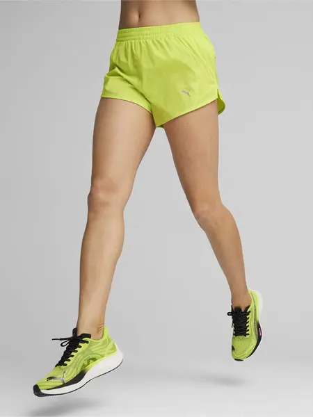 Pantaloni scurti Run Favorite Velocity 3 W