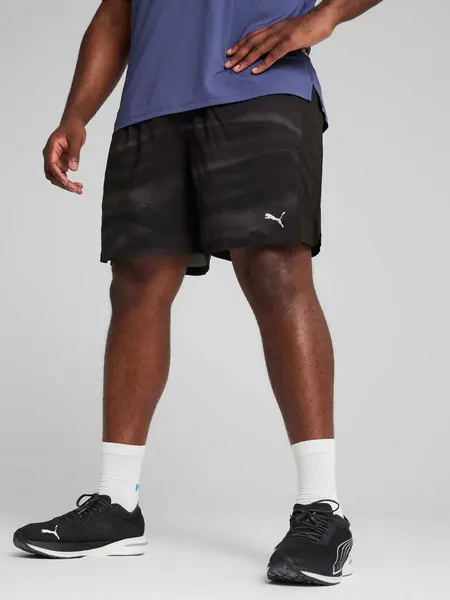 Pantaloni scurti Run Velocity Aop 7