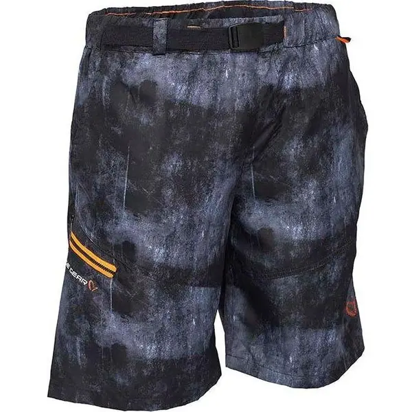 Pantaloni Scurti Simply Savage Marime XL Indigo