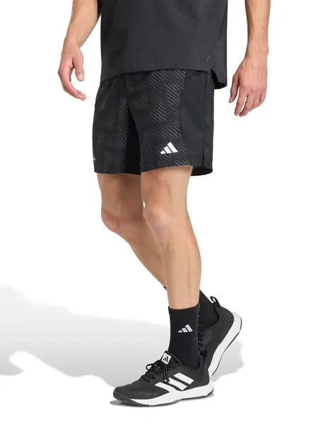 Pantaloni scurti Tech Intensity Aop