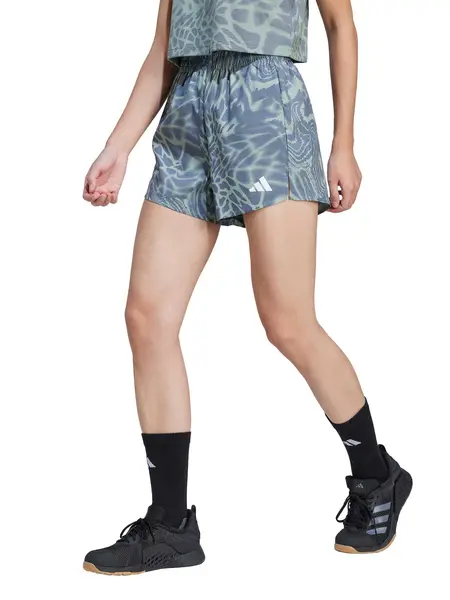 Pantaloni scurti Train Essentials Allover Print