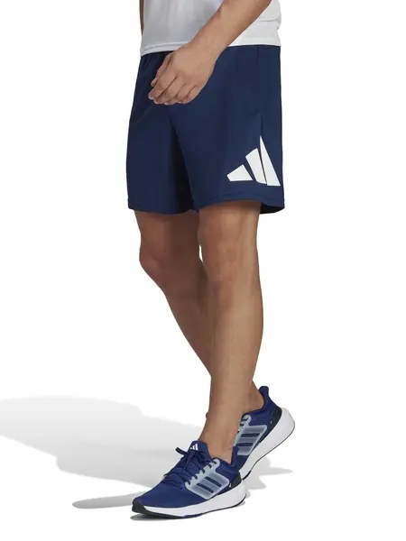 Pantaloni scurti Train Essentials Logo Training