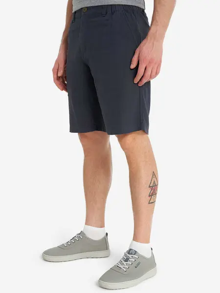 Pantaloni scurti Travel Mens Linen