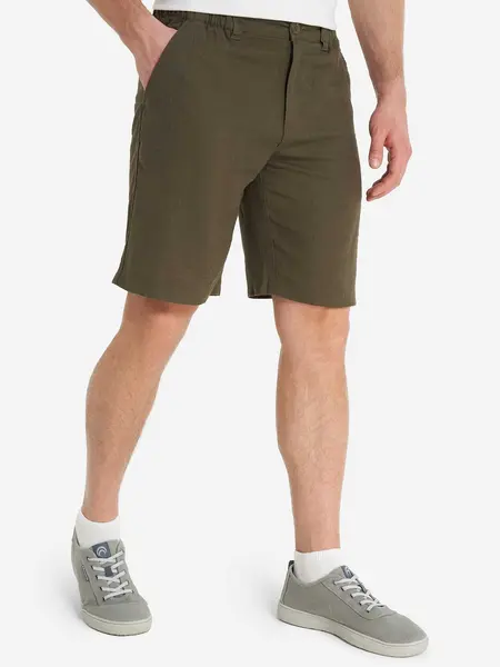 Pantaloni scurti Travel Mens Linen