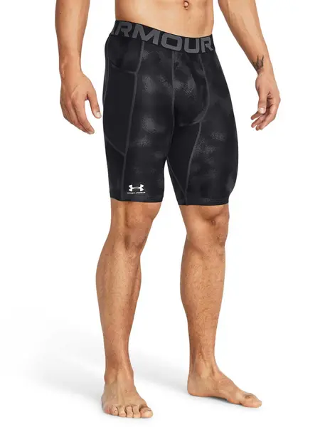 Pantaloni scurti Ua Hg Armour Printed Lg Sts