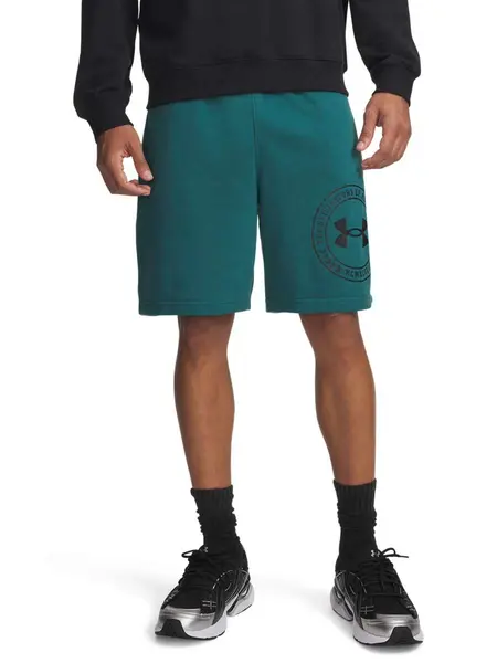 Pantaloni scurti Ua Rival Lw Graphic