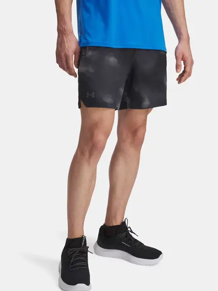 Pantaloni scurti Ua Vanish Woven 6in Prnt Sts