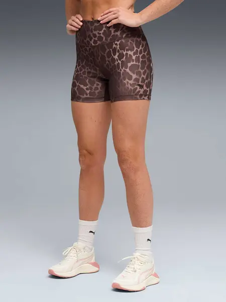 Pantaloni scurti W Tad Essential Spotted Haze