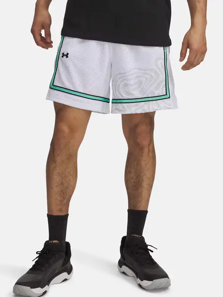 Pantaloni scurti Zone Pro 7 Mesh Shrt Prntd