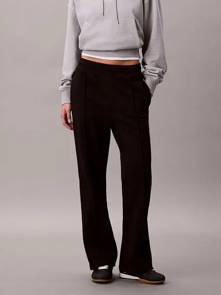 Pantaloni sport Archive Logo French Terry Trac