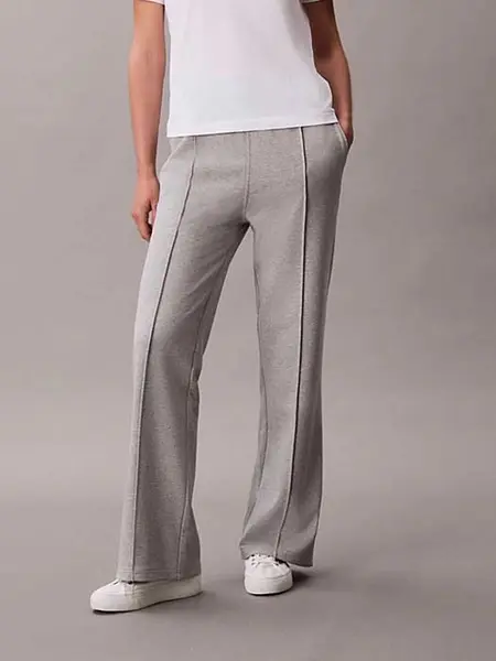 Pantaloni sport Archive Logo French Terry Trac
