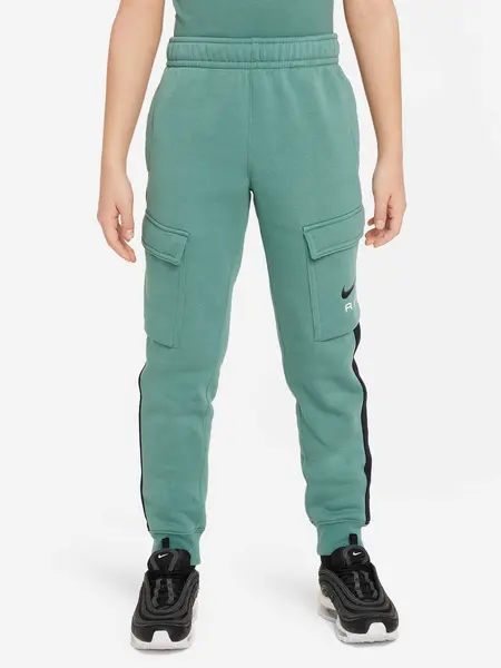 Pantaloni sport B Nsw N Air Flc Cargo Bb