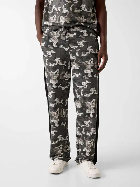 Pantaloni sport Chayton Straight Leg