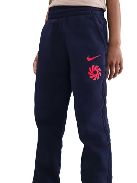 Pantaloni sport copii Erling Haaland K Nk Club Flc Jggr