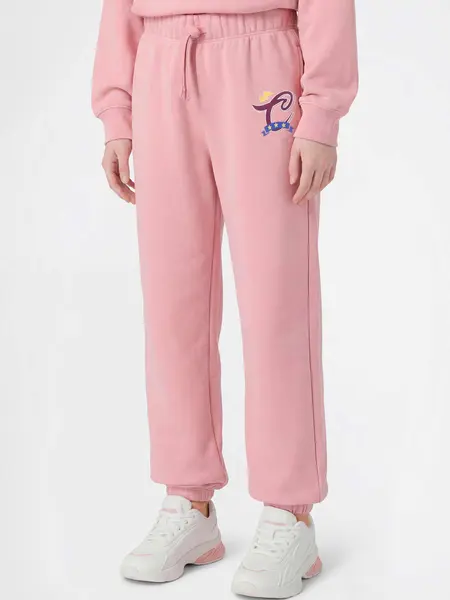 Pantaloni sport Elastic Cuff