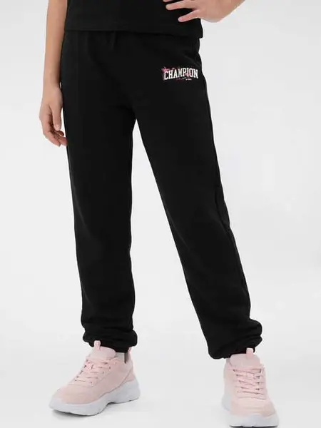 Pantaloni sport Elastic Cuff