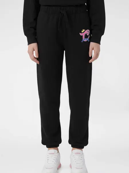 Pantaloni sport Elastic Cuff