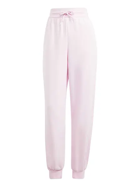 Pantaloni sport Embroidered French Terry Loose