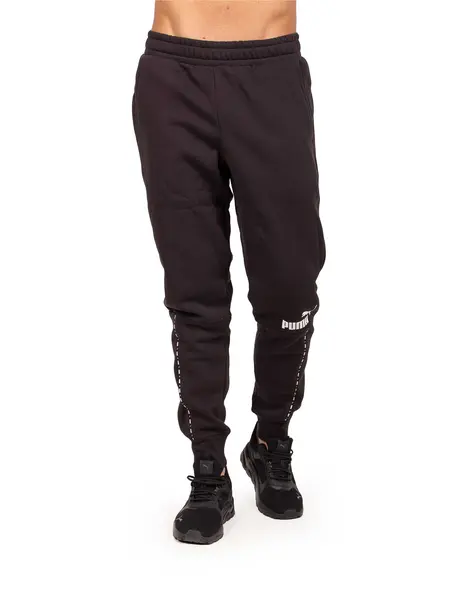 Pantaloni sport Ess Block X Tape