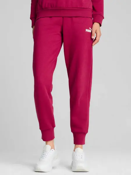 Pantaloni sport Ess Fl Cl (S)