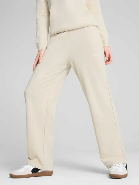 Pantaloni sport Ess No.1 Logo Straight Tr