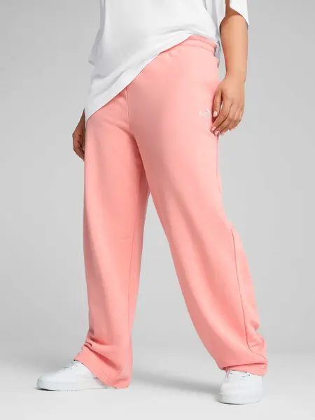 Pantaloni sport Ess No.1 Logo Straight Tr