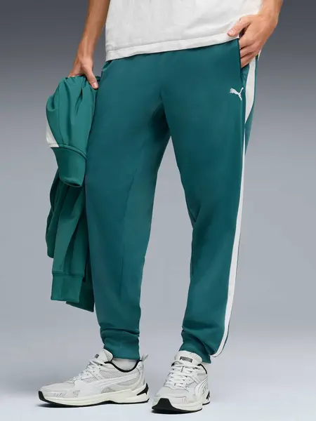 Pantaloni sport Ess T7 Poly