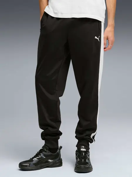 Pantaloni sport Ess T7 Poly