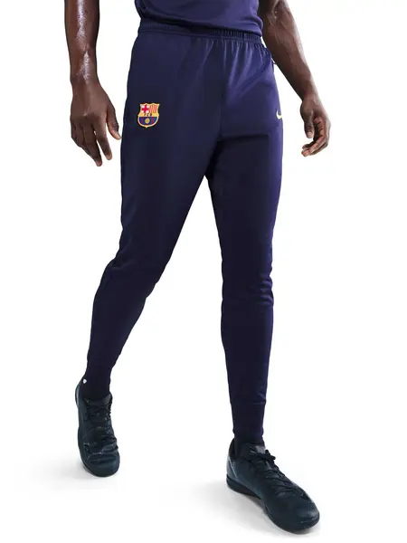 Pantaloni sport Fcb M Nk Df Strk Trk Kp