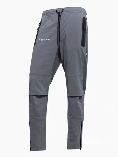 Pantaloni sport Fcb M Nk Tch Wvn Oh Wp