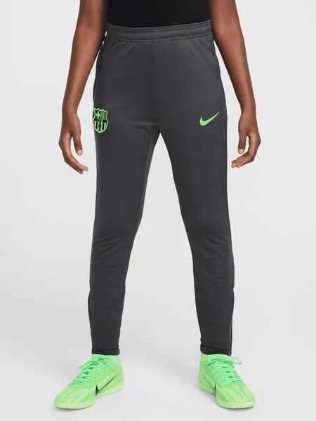 Pantaloni sport Fcb Y Nk Df Strk Kpz3r