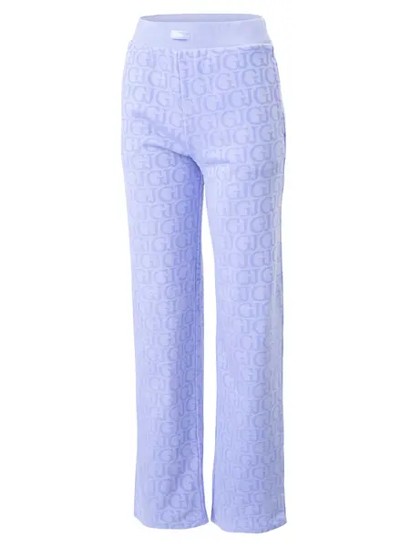 Pantaloni sport Gj Logo Straight Lon