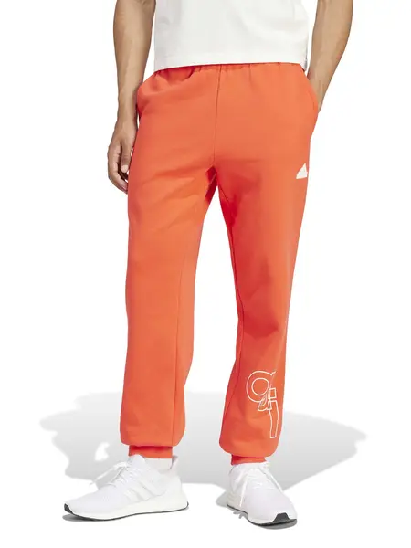 Pantaloni sport Graphic Print Fleece