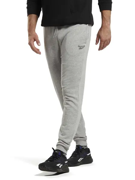 Pantaloni sport Identity French Terry