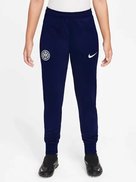 Pantaloni sport Inter Y Nk Df Strk Kpz