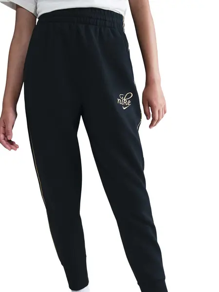 Pantaloni sport juniori G Nsw Club Flc Os Jggr Gx Shne
