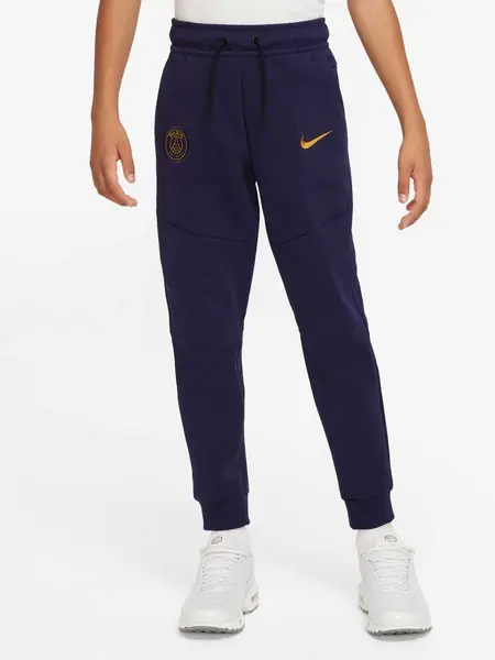 Pantaloni sport juniori Psg B Nsw Tch Flc
