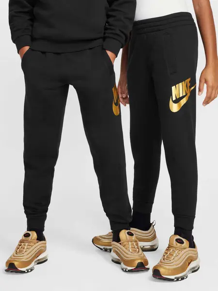 Pantaloni sport K Nsw Club Flc Jggr Gold