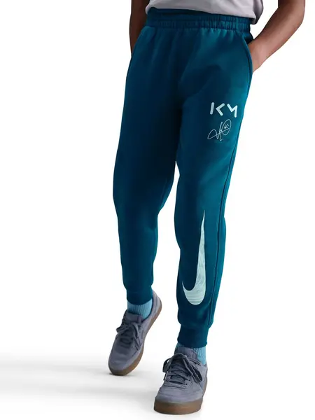 Pantaloni sport Kylian Mbappe K Nk Club Flc Jggr -pd