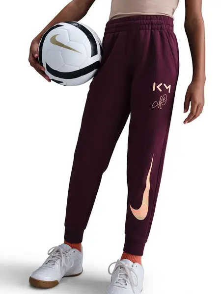Pantaloni sport Kylian Mbappe K Nk Club Flc Jggr -pd