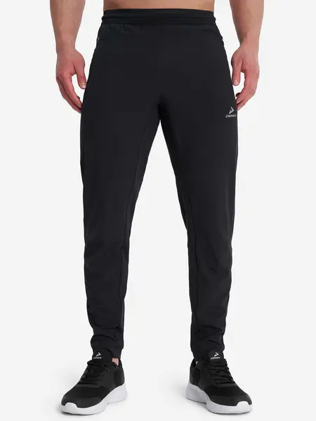 Pantaloni sport M D Running Trail Woven