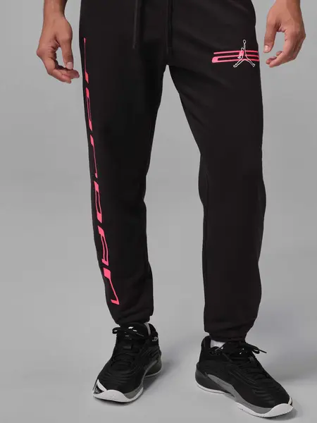 Pantaloni sport M J Df Spt Csvr Gfx Flc Pnt