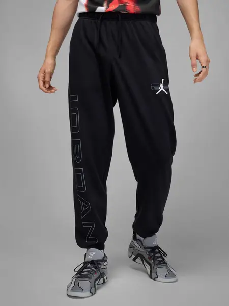 Pantaloni sport M J Sprt Csvr Gfx Flc Pnt