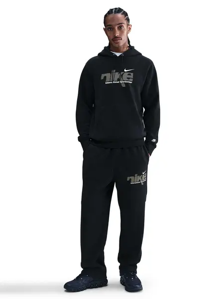 Pantaloni sport M Nk Club Bngee Pnt Swsh Sprt